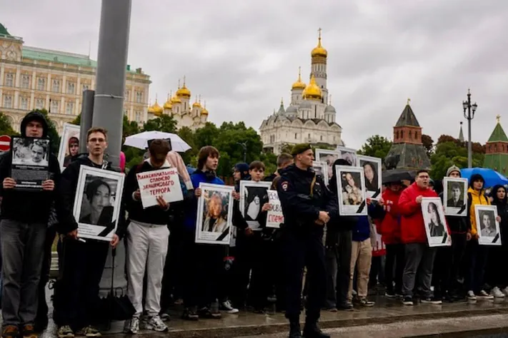 Протест после атаки оказался не про Москву