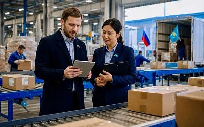 Россия и Казахстан продолжают интеграцию маркетплейсов