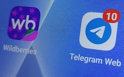 Аферисты начали воровать аккаунты в Телеграм через «Вайлдберриз»