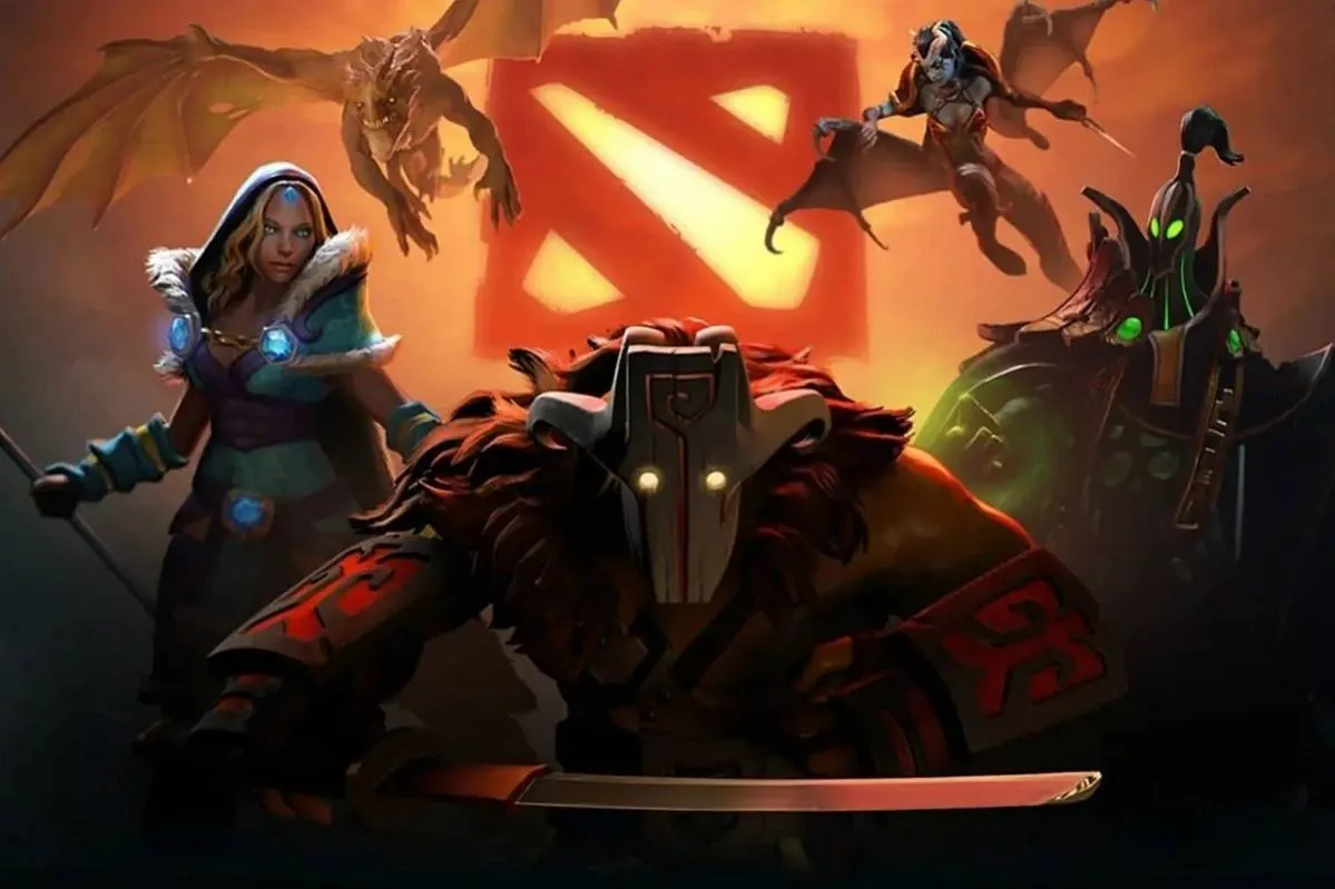 Как устроены профессиональные команды в Dota 2