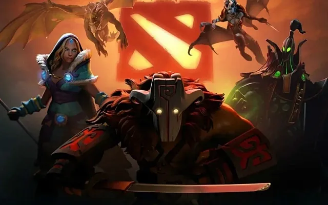 Как устроены профессиональные команды в Dota 2
