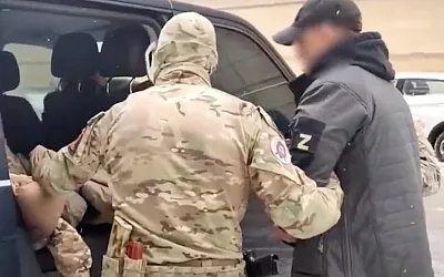 Задержан начальник штаба СОБР «Рысь»