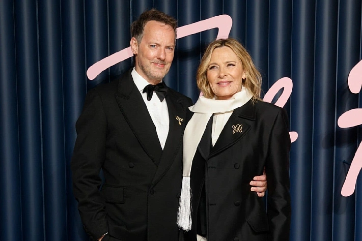  Актриса Ким Кэтролл вышла замуж в четвёртый раз в возрасте 69 лет