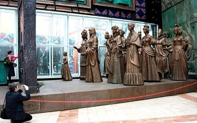 В Иркутске установят памятник жёнам декабристов
