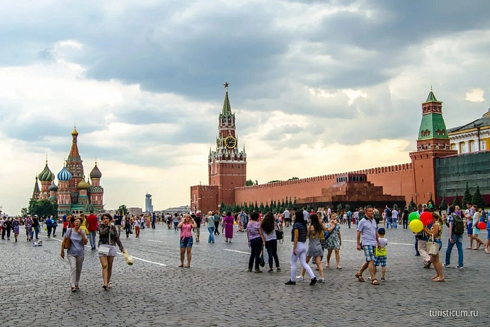 Обнародован Национальный туристический рейтинг регионов России