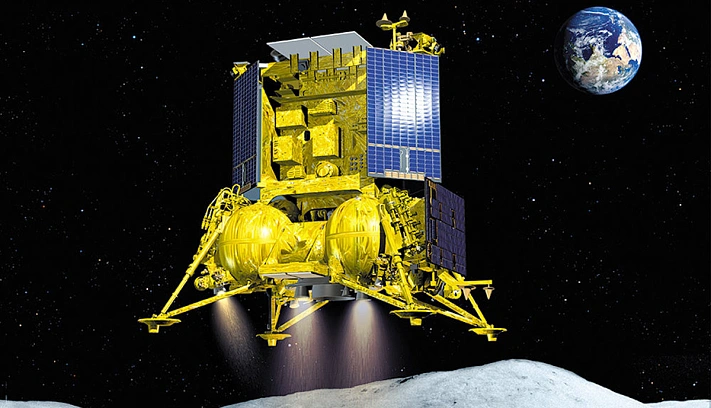 Что случилось с межпланетной станцией «Луна-25»