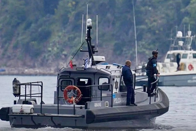 у берегов греции после шести дней в море погибли мигранты