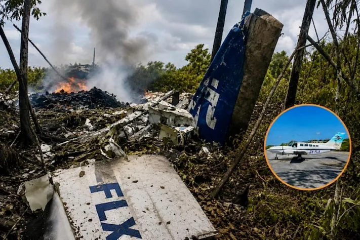 На Багамах разбилась Cessna Flamingo Air: погибли 10 человек