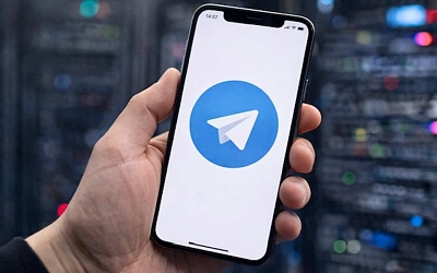 В России усилились ограничения работы Telegram