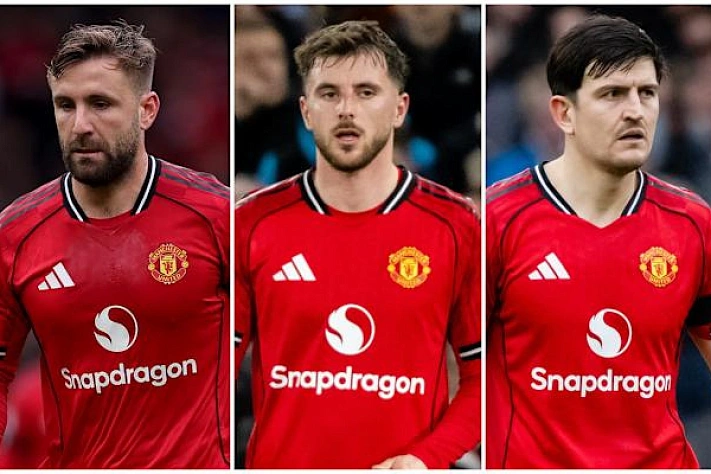 Травмы игроков «Манчестер Юнайтед»