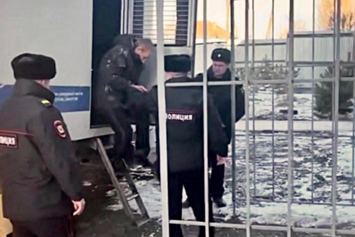 Резонансный случай в Москве: арест массажиста из Таджикистана