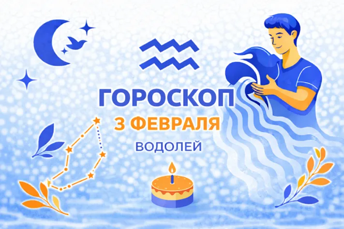 Гороскоп для рождённых 3 февраля — верность себе, которая слышит других