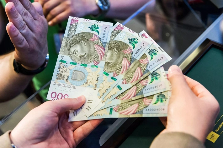 Польша отказалась от срочного перехода на евро из-за сильной экономики