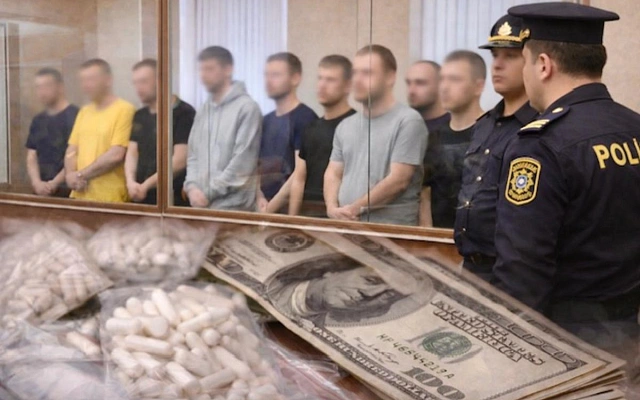 Суд в Баку отказал россиянам в домашнем аресте