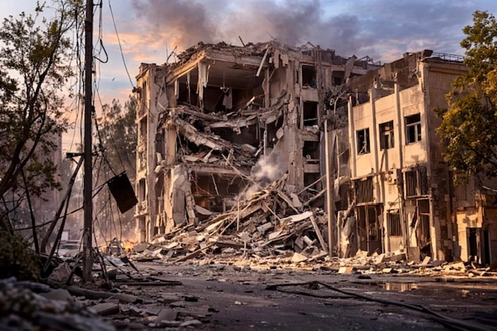 Удар по собранию о преемнике Хаменеи