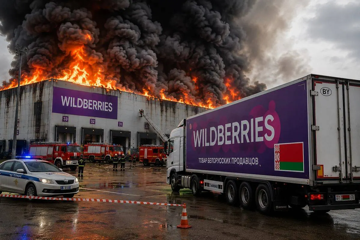 Белорусские продавцы потеряли товар на складах Wildberries
