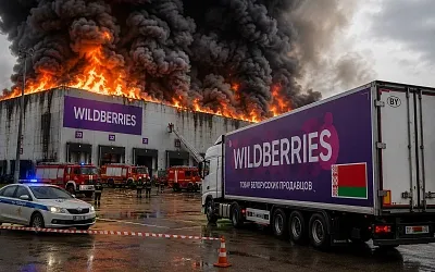 Белорусские продавцы потеряли товар на складах Wildberries