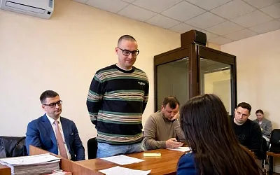 Гуф получил условный срок и закрыл банную историю