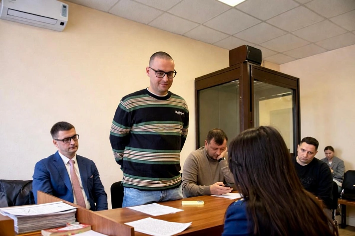 Гуф получил условный срок и закрыл банную историю