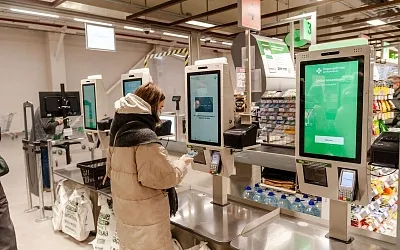 Алкоголь и табак разрешат покупать в России по биометрии к 2024 году