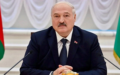 Лукашенко раскритиковал Трампа: «Хватит эпатажности, 80 лет, сколько можно?»