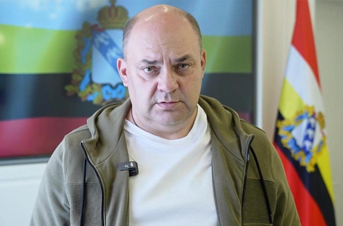 Задержан экс-губернатор Курской области Алексей Смирнов и его заместитель