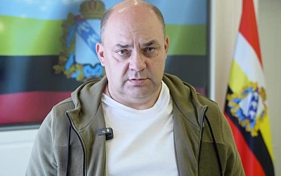 Задержан экс-губернатор Курской области Алексей Смирнов и его заместитель