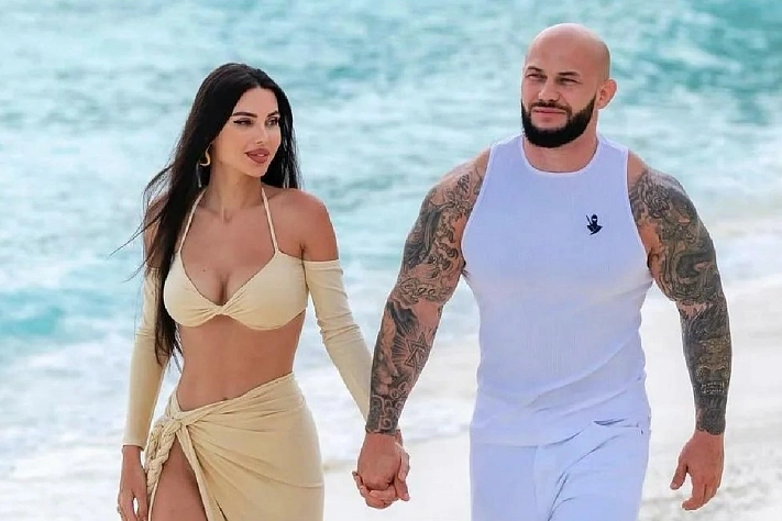 Джиган и Оксана Самойлова заключили мировое соглашение