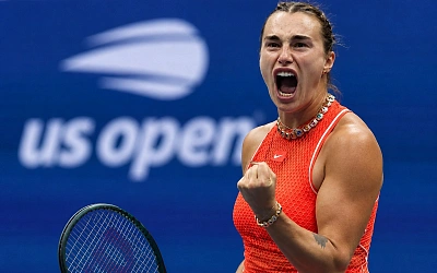 Соболенко вышла в четвертьфинал US Open