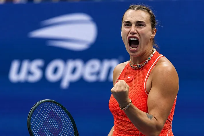 Соболенко вышла в четвертьфинал US Open