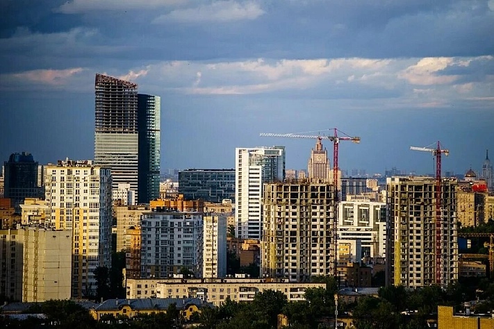 Рынок новостроек России ускорился