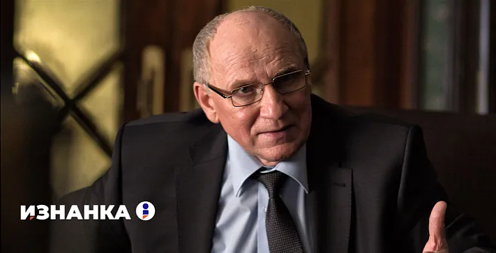 Валерий Баринов: Не смотрел шоу Дзюбы и Слуцкого и не собираюсь