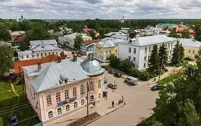 «Серебряное ожерелье» Костромской области: новый туристический проект для малых исторических городов