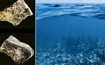 На дне океана найден древний город возрастом 140 000 лет