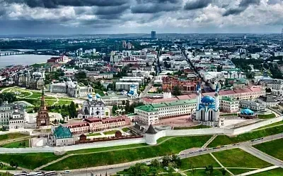 Казань признана лучшим городом России по качеству городского хозяйства