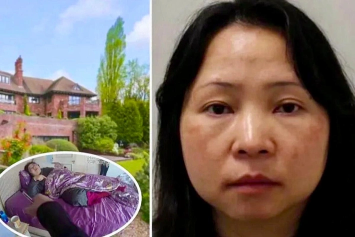 Схема криптокоролевы из Китая рухнула в британском суде