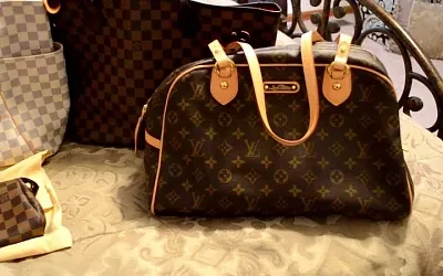 За покупку фальшивых Louis Vuitton, дама напоролась на штраф
