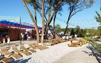 В Серпухове появились пятикилометровая набережная и новый пляж