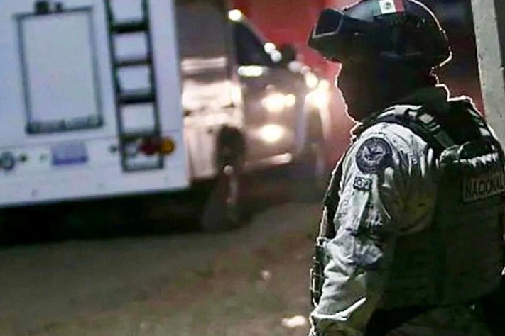 Вооружённые люди расстреляли людей на футбольном поле в Мексике