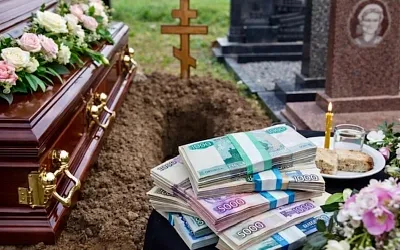 Похороны в России дорожают, но оценки рынка сильно расходятся