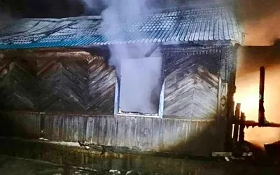 Трагедия в Челябинской области: пожар унёс жизни троих детей