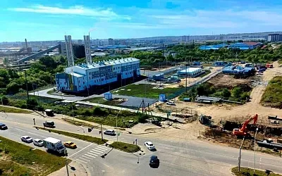 В Благовещенске открыли первую газовую котельную