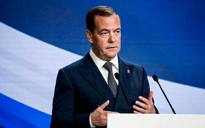 Дмитрий Медведев возглавил совет директоров «Ростелекома»