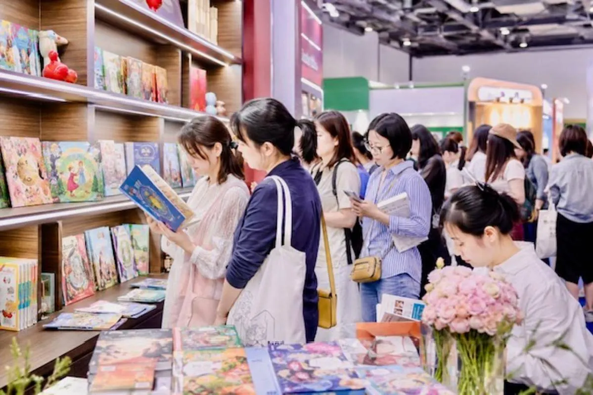 Российские книги вышли к китайскому читателю