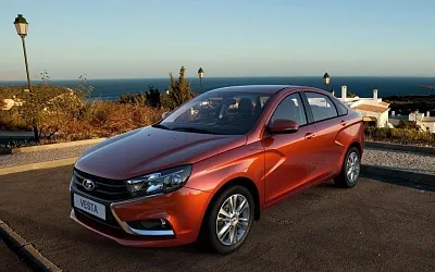 АвтоВАЗ начал отзыв Lada Vesta с китайским вариатором