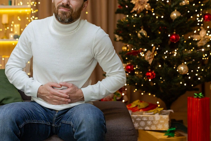 Как помочь организму после праздничного стола