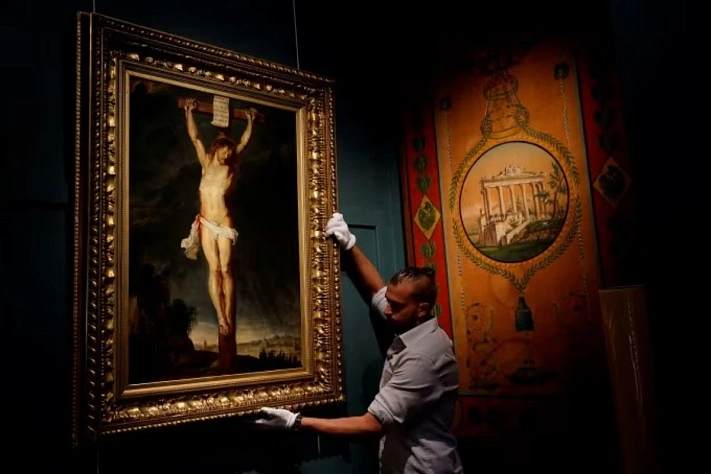 Картина Рубенса, считавшаяся работой помощника, продана на парижском аукционе за 210 миллионов рублей