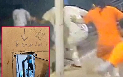 Десять заключённых сбежали из тюрьмы в Новом Орлеане через дыру за унитазом