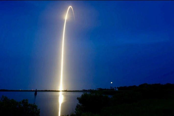 Китай рассматривает уничтожение спутников Starlink