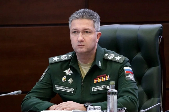 Новое уголовное дело возбуждено в отношении экс-замминистра обороны Тимура Иванова